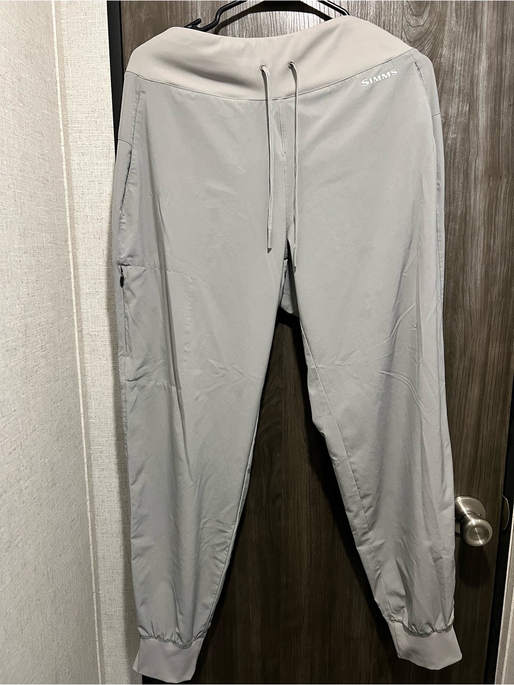 Simms Bugstopper Joggers- Grey #4